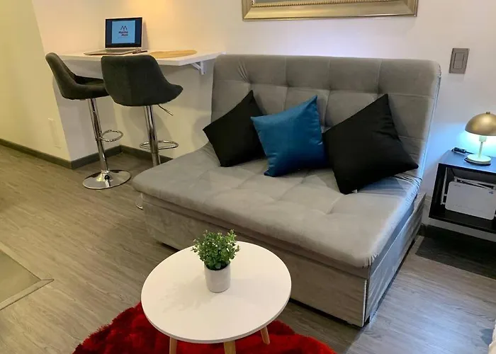 Apartaestudio Super Ubicado